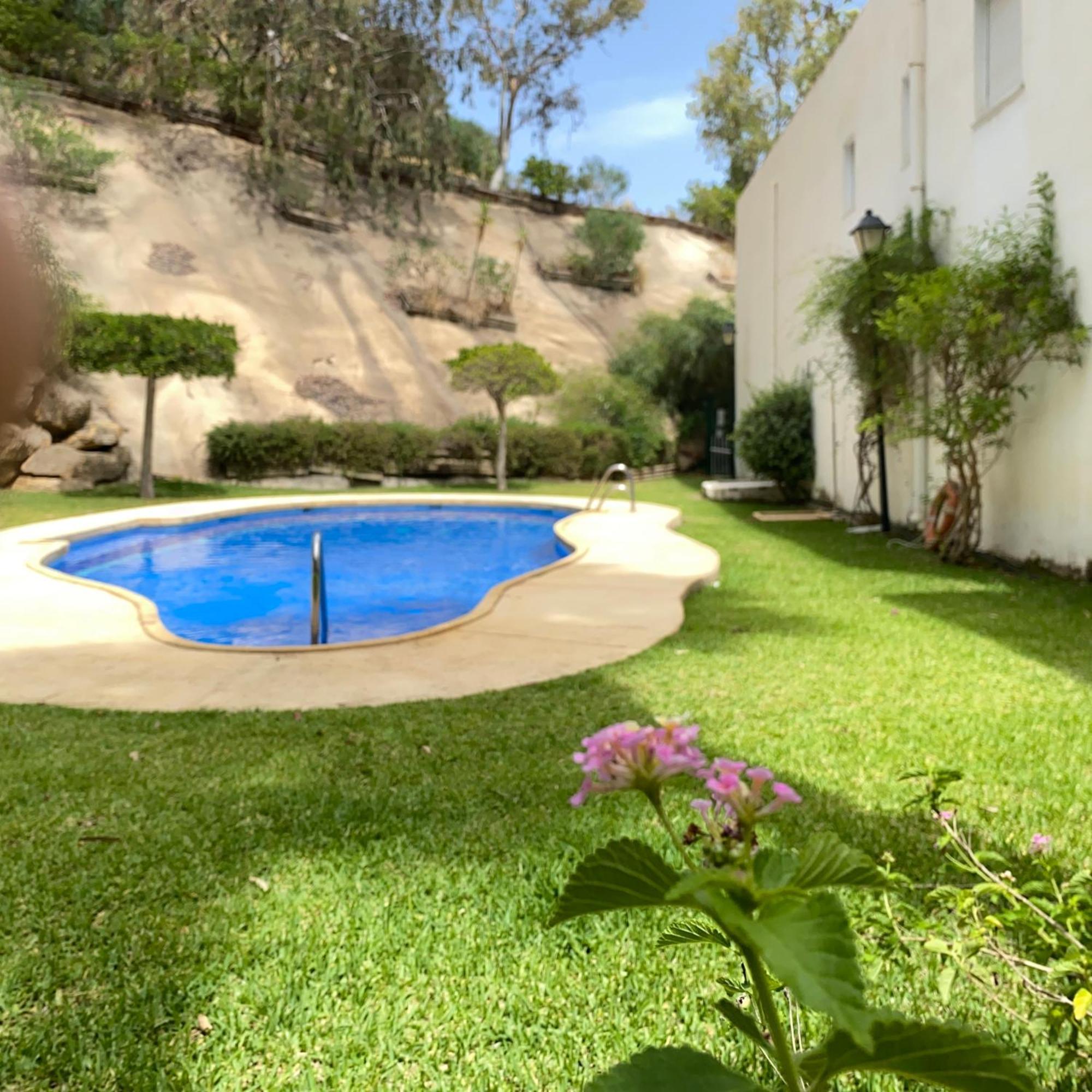 Apartment Residencial Oasis 5
